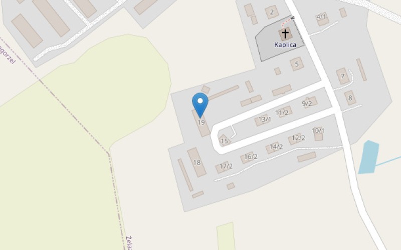 Mieszkanie w miejscowości Żelazki, Żelazki 19/3 (warmińsko-mazurskie). Mieszkania. Żelazki 19/3, 19-506, Żelazki, (woj. warmińsko-mazurskie)