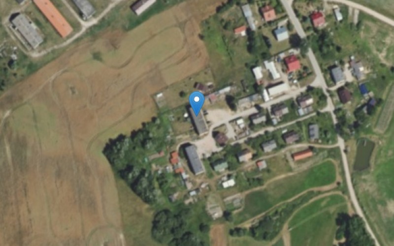 Mieszkanie w miejscowości Żelazki, Żelazki 19/3 (warmińsko-mazurskie). Mieszkania. Żelazki 19/3, 19-506, Żelazki, (woj. warmińsko-mazurskie)