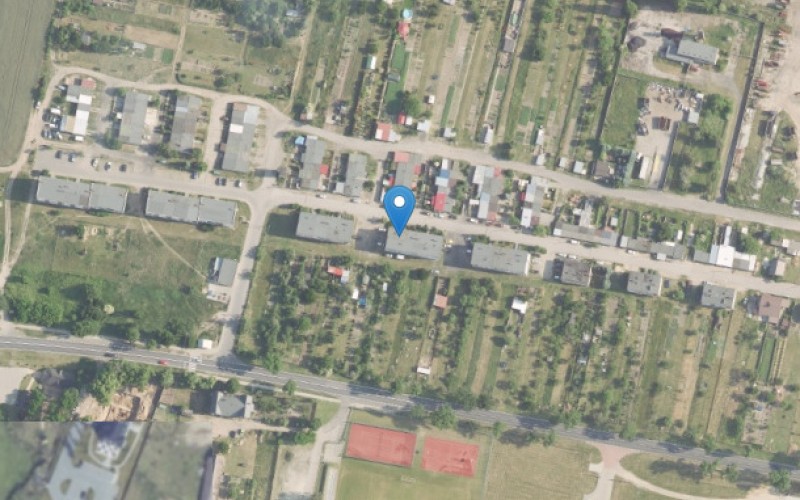 Mieszkanie w miejscowości Słońsk, 3 Lutego 38A/7 (lubuskie). Mieszkania. 3 Lutego 38A/7, 66-436, Słońsk, (woj. lubuskie)