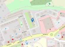 Mieszkanie w miejscowości Wodzisław Śląski, 26 Marca 120/20 (śląskie). 26 Marca 120/20, 44-300, Wodzisław Śląski, (woj. śląskie)