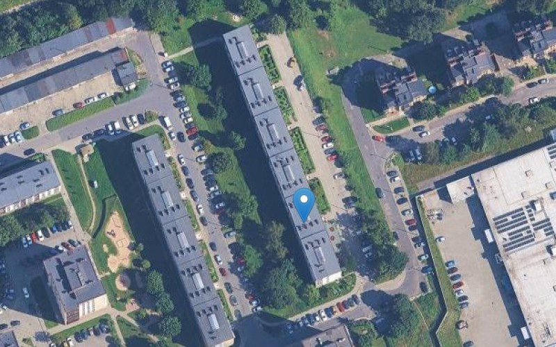 Mieszkanie w miejscowości Wodzisław Śląski, 26 Marca 120/20 (śląskie). Mieszkania. 26 Marca 120/20, 44-300, Wodzisław Śląski, (woj. śląskie)