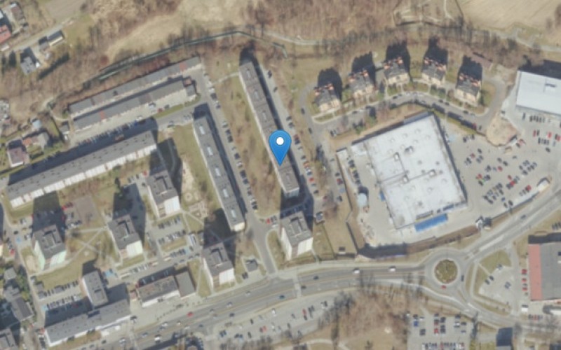 Mieszkanie w miejscowości Wodzisław Śląski, 26 Marca 120/20 (śląskie). Mieszkania. 26 Marca 120/20, 44-300, Wodzisław Śląski, (woj. śląskie)