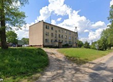 Mieszkanie w miejscowości Krępa, Krępa 24A/4 (zachodniopomorskie). Krępa 24A/4, 76-020, Krępa, (woj. zachodniopomorskie)