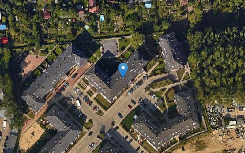 Mieszkanie w miejscowości Szczecin, Generała Stanisława Kopańskiego 58/11 (zachodniopomorskie). Mieszkania. Generała Stanisława Kopańskiego 58/11, 71-041, Szczecin, (woj. zachodniopomorskie)