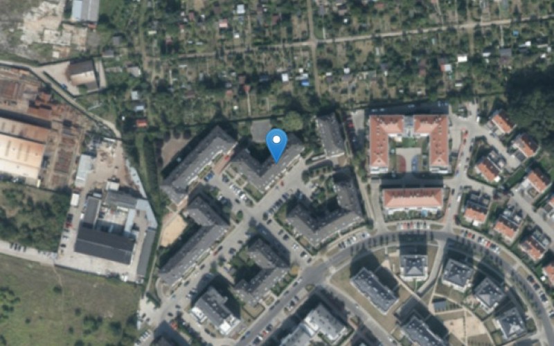 Mieszkanie w miejscowości Szczecin, Generała Stanisława Kopańskiego 58/11 (zachodniopomorskie). Mieszkania. Generała Stanisława Kopańskiego 58/11, 71-041, Szczecin, (woj. zachodniopomorskie)