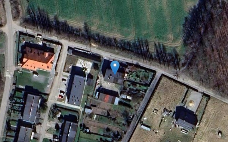 Mieszkanie w miejscowości Dworek, Dworek 2/2 (zachodniopomorskie). Mieszkania. Dworek 2/2, 76-038, Dworek, (woj. zachodniopomorskie)