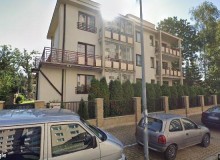 Mieszkanie w miejscowości Warszawa, Okrętowa 68/13 (mazowieckie). Okrętowa 68/13, 01-309, Warszawa, (woj. mazowieckie)