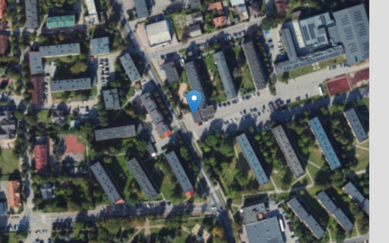 Mieszkanie w miejscowości Siemiatycze, 11 Listopada 35/15 (podlaskie). Mieszkania. 11 Listopada 35/15, 17-300, Siemiatycze, (woj. podlaskie)