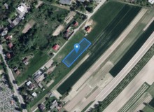 Grunt w miejscowości Kurów, Zacisze (lubelskie). Działka numer: 2508. Zacisze, 24-170, Kurów, (woj. lubelskie) Grunt w miejscowości Kurów, Zacisze (lubelskie). Działka numer: 2508. Zacisze, 24-170, Kurów, (woj. lubelskie)