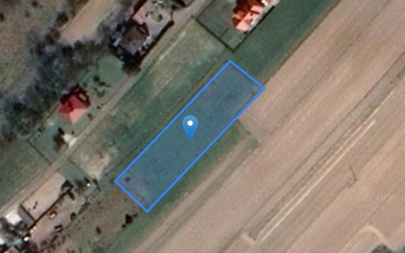 Grunt w miejscowości Kurów, Zacisze (lubelskie). Działka numer: 2508. Działki i grunty. Zacisze, 24-170, Kurów, (woj. lubelskie) Grunt w miejscowości Kurów, Zacisze (lubelskie). Działka numer: 2508. Działki i grunty. Zacisze, 24-170, Kurów, (woj. lubelskie)
