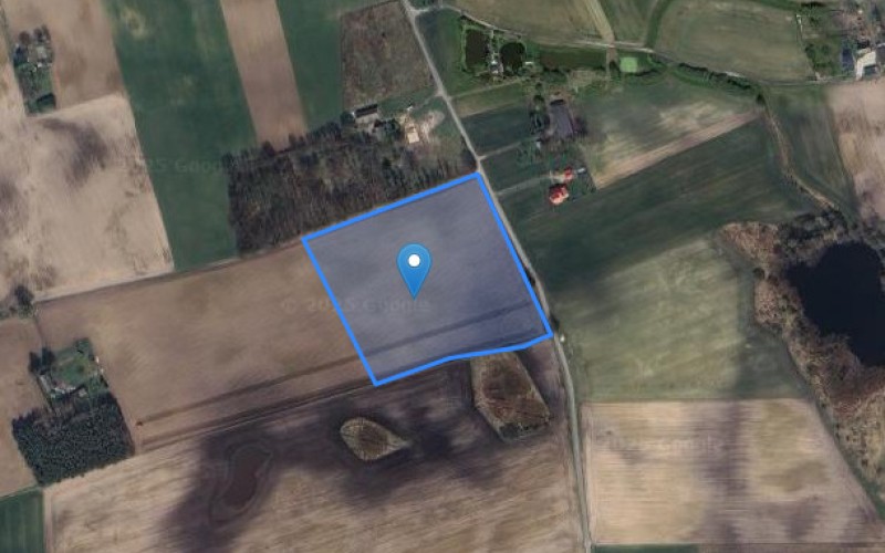 Grunt w miejscowości Piątkowo, Piątkowo (kujawsko-pomorskie). Działka numer: 59. Działki i grunty. Piątkowo, 86-230, Piątkowo, (woj. kujawsko-pomorskie)