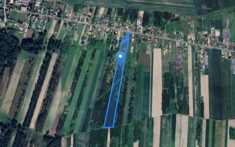 Grunt w miejscowości Rybna, Główna (śląskie). Działki numer: 20/2, 49, 40. Działki i grunty. Główna, 42-231, Rybna, (woj. śląskie)