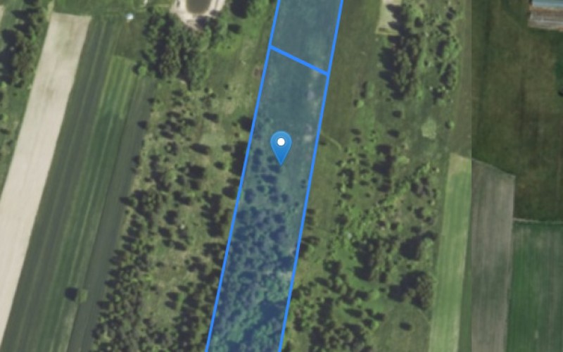 Grunt w miejscowości Rybna, Główna (śląskie). Działki numer: 20/2, 49, 40. Działki i grunty. Główna, 42-231, Rybna, (woj. śląskie)