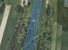 Grunt w miejscowości Rybna, Główna (śląskie). Działki numer: 20/2, 49, 40. Główna, 42-231, Rybna, (woj. śląskie)