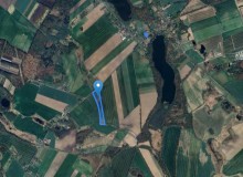 Grunt w miejscowości Budzieszowce, Budzieszowce (zachodniopomorskie). Działki numer: 47/1, 73. Budzieszowce, 72-130, Budzieszowce, (woj. zachodniopomorskie)