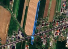 Nieruchomość w miejscowości Skalmierzyce, Ostrowska (wielkopolskie). Ostrowska, 63-460, Skalmierzyce, (woj. wielkopolskie) Nieruchomość w miejscowości Skalmierzyce, Ostrowska (wielkopolskie). Ostrowska, 63-460, Skalmierzyce, (woj. wielkopolskie)