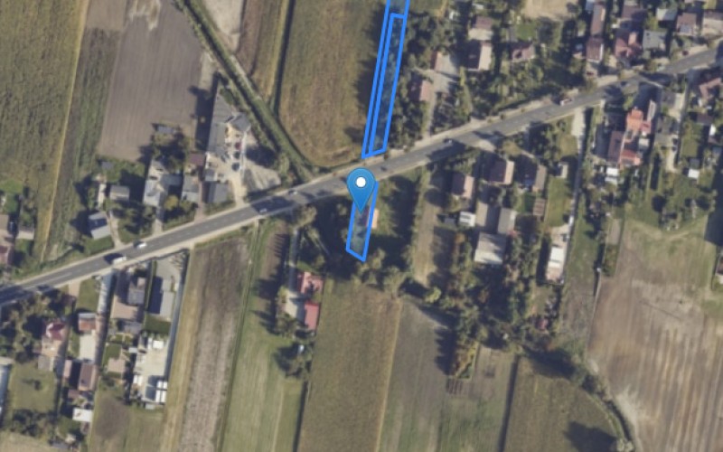 Nieruchomość w miejscowości Skalmierzyce, Ostrowska (wielkopolskie). Inne. Ostrowska, 63-460, Skalmierzyce, (woj. wielkopolskie)