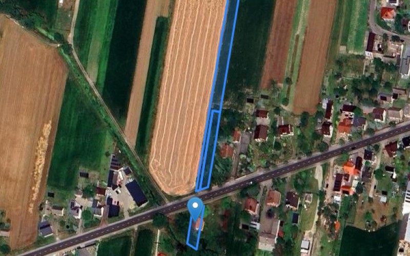Nieruchomość w miejscowości Skalmierzyce, Ostrowska (wielkopolskie). Inne. Ostrowska, 63-460, Skalmierzyce, (woj. wielkopolskie) Nieruchomość w miejscowości Skalmierzyce, Ostrowska (wielkopolskie). Inne. Ostrowska, 63-460, Skalmierzyce, (woj. wielkopolskie)
