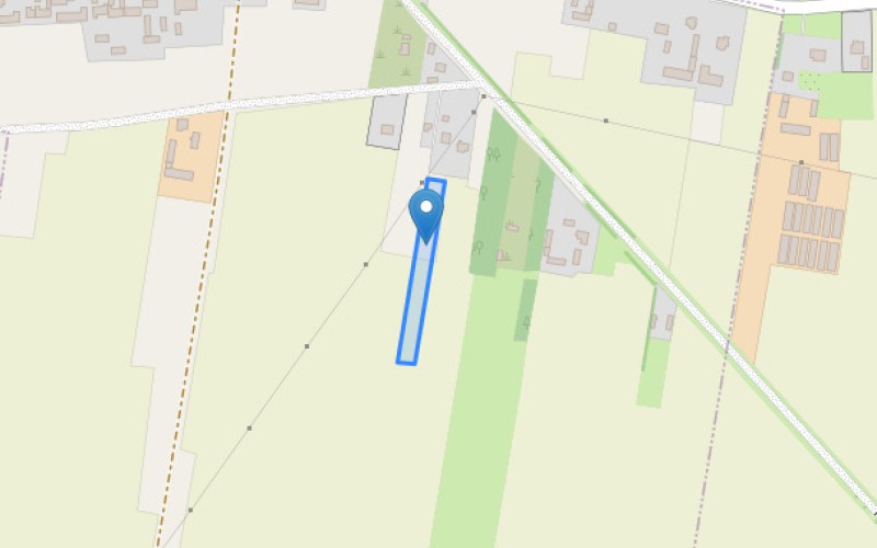 Grunt w miejscowości Suków, Suków (mazowieckie). Działka numer: 250/3. Działki i grunty. Suków, 26-650, Suków, (woj. mazowieckie)