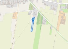 Grunt w miejscowości Suków, Suków (mazowieckie). Działka numer: 250/3. Suków, 26-650, Suków, (woj. mazowieckie)