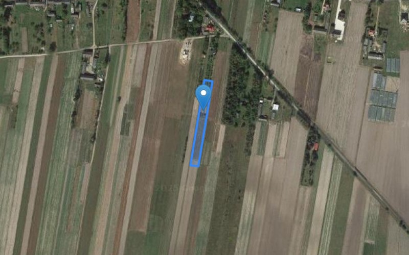 Grunt w miejscowości Suków, Suków (mazowieckie). Działka numer: 250/3. Działki i grunty. Suków, 26-650, Suków, (woj. mazowieckie)