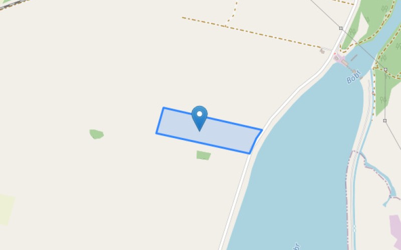 Grunt w miejscowości Stary Raduszec, Stary Raduszec (lubuskie). Działka numer: 203. Działki i grunty. Stary Raduszec, 66-600, Stary Raduszec, (woj. lubuskie)