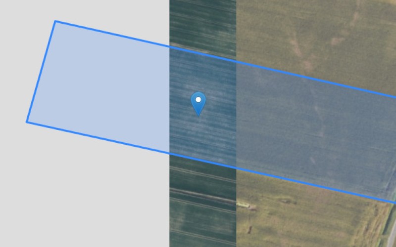 Grunt w miejscowości Stary Raduszec, Stary Raduszec (lubuskie). Działka numer: 203. Działki i grunty. Stary Raduszec, 66-600, Stary Raduszec, (woj. lubuskie)