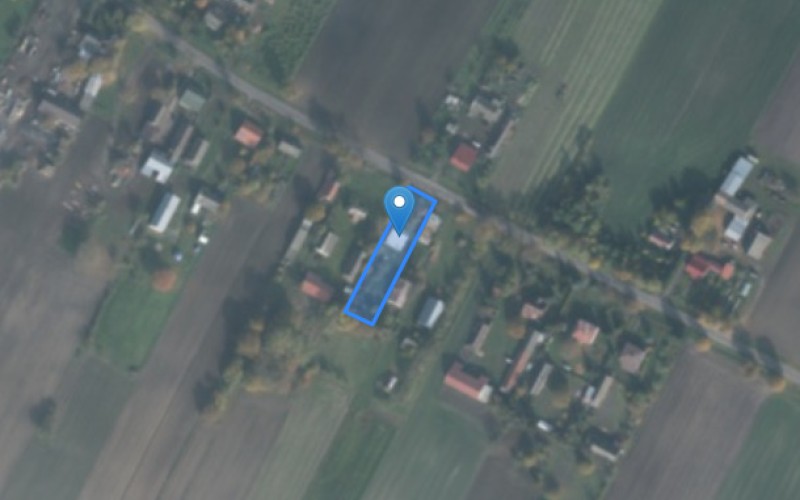 Dom w miejscowości Horodło, Horodło (lubelskie). Działka numer: 193/2. Domy. Horodło, 22-523, Horodło, (woj. lubelskie)