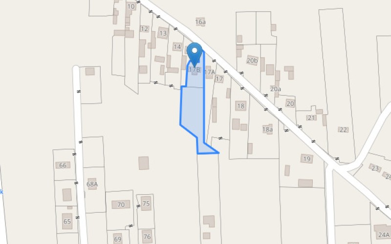 Nieruchomość w miejscowości Marżynek, Marżynek (łódzkie). Inne. Marżynek, 98-161, Marżynek, (woj. łódzkie)