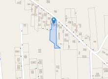 Nieruchomość w miejscowości Marżynek, Marżynek (łódzkie). Marżynek, 98-161, Marżynek, (woj. łódzkie)