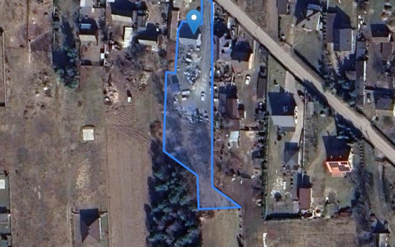 Nieruchomość w miejscowości Marżynek, Marżynek (łódzkie). Inne. Marżynek, 98-161, Marżynek, (woj. łódzkie)