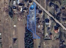 Nieruchomość w miejscowości Marżynek, Marżynek (łódzkie). Marżynek, 98-161, Marżynek, (woj. łódzkie)