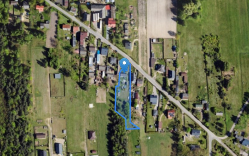 Nieruchomość w miejscowości Marżynek, Marżynek (łódzkie). Inne. Marżynek, 98-161, Marżynek, (woj. łódzkie)