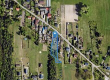 Nieruchomość w miejscowości Marżynek, Marżynek (łódzkie). Marżynek, 98-161, Marżynek, (woj. łódzkie)