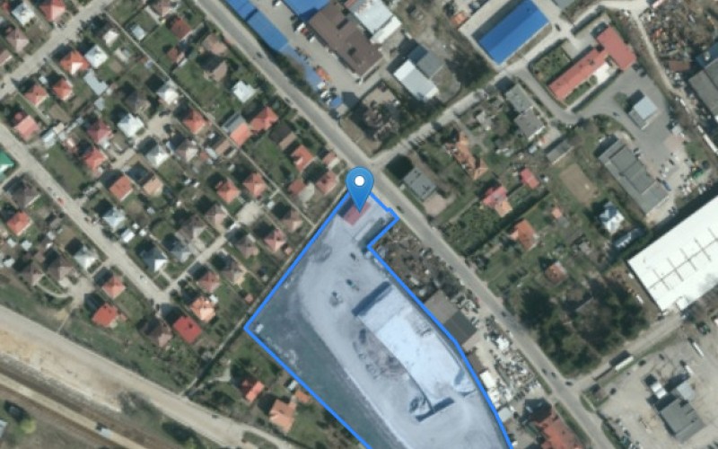 Nieruchomość komercyjna w miejscowości Radymno, Radymno (podkarpackie). Nieruchomości komercyjne. Radymno, 37-550, Radymno, (woj. podkarpackie)