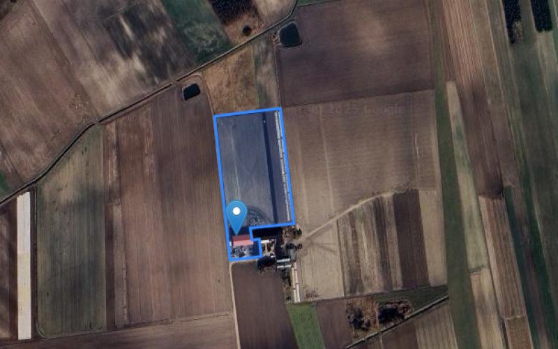 Nieruchomość w miejscowości Mętlew, Mętlew (łódzkie). Inne. Mętlew, 99-122, Mętlew, (woj. łódzkie)