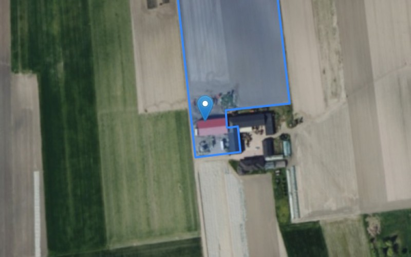 Nieruchomość w miejscowości Mętlew, Mętlew (łódzkie). Inne. Mętlew, 99-122, Mętlew, (woj. łódzkie)