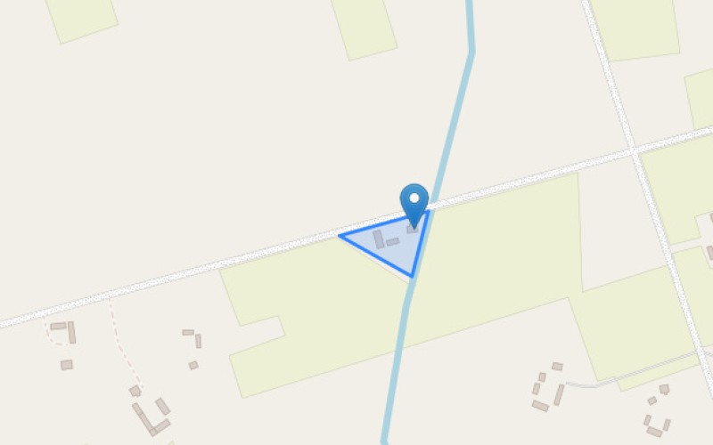 Dom w miejscowości Kuzie, Kuzie 134 (podlaskie). Działka numer: 172/1. Domy. Kuzie 134, 18-416, Kuzie, (woj. podlaskie)