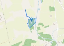 Grunt w miejscowości Wieczfnia Kolonia, Wieczfnia Kolonia (mazowieckie). Działka numer: 53/47. Wieczfnia Kolonia, 06-513, Wieczfnia Kolonia, (woj. mazowieckie)