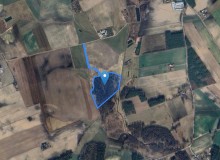 Grunt w miejscowości Wieczfnia Kolonia, Wieczfnia Kolonia (mazowieckie). Działka numer: 53/47. Wieczfnia Kolonia, 06-513, Wieczfnia Kolonia, (woj. mazowieckie)