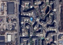 Miejsce postojowe w miejscowości Warszawa, Kłobucka 8a (mazowieckie). Kłobucka 8A, 02-823, Warszawa, (woj. mazowieckie)
