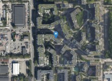 Miejsce postojowe w miejscowości Warszawa, Kłobucka 8a (mazowieckie). Kłobucka 8A, 02-823, Warszawa, (woj. mazowieckie)