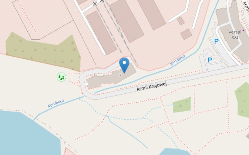 Miejsce postojowe w miejscowości Olsztyn, Armii Krajowej 7/75 (warmińsko-mazurskie). Garaże i miejsca postojowe. Armii Krajowej 7/75, 10-950, Olsztyn, (woj. warmińsko-mazurskie)