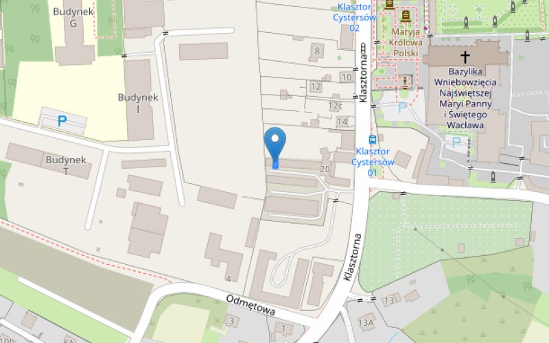 Miejsce postojowe w miejscowości Kraków, Klasztorna (małopolskie). Garaże i miejsca postojowe. Klasztorna, 31-979, Kraków, (woj. małopolskie)