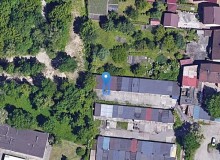 Miejsce postojowe w miejscowości Kraków, Klasztorna (małopolskie). Klasztorna, 31-979, Kraków, (woj. małopolskie)