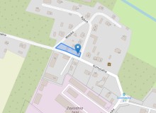 Dom w miejscowości Ciechanów, Rybna 1 (mazowieckie). Działka numer: 28. Rybna 1, 06-400, Ciechanów, (woj. mazowieckie)