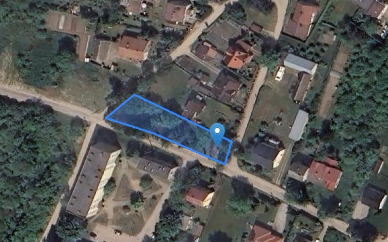 Dom w miejscowości Ciechanów, Rybna 1 (mazowieckie). Działka numer: 28. Domy. Rybna 1, 06-400, Ciechanów, (woj. mazowieckie)