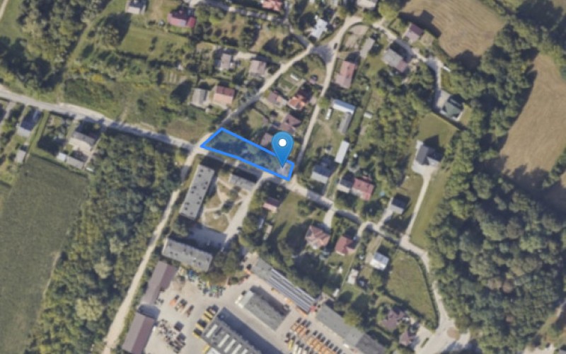 Dom w miejscowości Ciechanów, Rybna 1 (mazowieckie). Działka numer: 28. Domy. Rybna 1, 06-400, Ciechanów, (woj. mazowieckie)