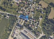 Dom w miejscowości Ciechanów, Rybna 1 (mazowieckie). Działka numer: 28. Rybna 1, 06-400, Ciechanów, (woj. mazowieckie)