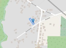 Dom w miejscowości Gądków Wielki, Strumykowa 8 (lubuskie). Działka numer: 521. Strumykowa 8, 66-235, Gądków Wielki, (woj. lubuskie)